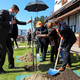 (FOTO) Pahor v Mariboru: "Vlade ne podpiram, vlade ne podiram."