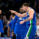 (VIDEO) Dončić desetič v sezoni prek 30 točk za zmago nad Potrlandom