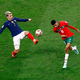 SP v nogometu: V boj za zlato žogo se Messiju in Mbappeju priključuje - Griezmann