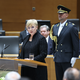 Nataša Pirc Musar: Predsednica ne sme biti zgolj pismonoša med DZ in uradnim listom