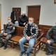 Babica in dedek na sojenju različno pričala o morilskem vnuku