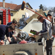 Tradicionalna čistilna akcija na Ptuju: Količina odpadkov z leti ostaja enaka