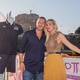 (FOTO) Po 17 letih razpadel zakon legendarnega nogometaša. Očitno sta oba veselo skakala čez plot