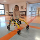 Uspelo jim je! Za štiriletno Evo in njeno operacijo v ZDA zbranega dovolj denarja: Eva ima možnost, da bo hodila