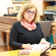 (Iz Štajerca) Aktivna članica mariborskega društva slepih in slabovidnih: "Sanjam, kako vozim tovornjak"