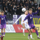 Mladinska liga prvakov: Dobro vzdušje, a poraz vijolic