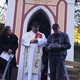 Krajani Rečke grabe so sami obnovili Berledinovo kapelico, ki je bila v neurju poškodovana