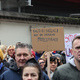 (FOTO) Javni sektor protestira: Čas je za izpolnitev obljub