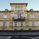 Ministrstvo prodaja vilo Škapin ob mestnem parku