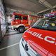 V novomeškem zbirno-reciklažnem centru v sredo požar