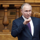 Putin podpisal strožje kazni: Za veleizdajo v dosmrtni zapor