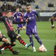 (FOTO in VIDEO) Ajdovci v Ljudskem vrtu vpili, da želijo pokal, vijoličasti preprečili še eno pokalno presenečenje
