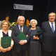 Častni občan Miklavža na Dravskem polju postal Ernest Centrih, zlata grba prejela Franc Kocbek in Majda Dobaj