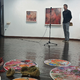 Miheličeva galerija na Ptuju: Korenine in krila Katje Bednařik Sudec