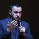 Ukrajinski režiser znova ranjen na bojišču: "Teden se ni začel dobro ..."