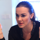 (FOTO) Zapeljive obline, ki vzbujajo skomine: Rebeka Dremelj je v leopardjih kopalkah videti vrhunsko