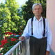 (IZ ŠTAJERCA) Stoletni Mariborčan Anton Rošker ne poseda doma. Prišel je na Trikotno jaso, rad pripoveduje zgodbe