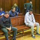 (FOTO) Mornarji opazili luči pod vodo: S skuterjema sta se v Luko Koper pripeljala po 258 kilogramov kokaina