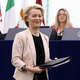 Evropski poslanci potrdili novo Evropsko komisijo pod vodstom Ursule von der Leyen