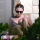Sydney Sweeney je razkazovala svoje telo v bikiniju