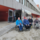 Društvo paraplegikov Koroške dobilo nov kombi