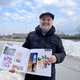 (INTERVJU) Jože Trobec, oče znamenite maskote: Če se danes ozrem nazaj, si upam trditi, da sem Vučka naredil vizionarsko