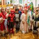 (FOTO IN VIDEO) Anketa na pustni torek: Znate našteti pet tradicionalnih slovenskih pustnih mask?
