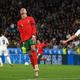 (ODZIVI) Učinkovit odgovor na Ronaldomanijo: Ne zanima me, kako so navijači prišli, na koncu so se vsi drli Slovenija!