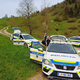 (FOTO) Poljanska dolina: Krvav konec spora zaradi zemljišč in posesti