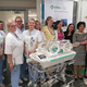 (FOTO) Krkina donacija slovenjgraškemu pediatričnemu oddeleku: Humana gesta za najmlajše bolnike