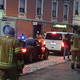 (FOTO) Znane podrobnosti včerajšnjega dogajanja na Ptuju: Kriminalista sta moškega uspela pregovoriti, da je odprl vrata