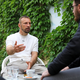 (GREMA NA KAFE) Dejan Školnik o Milanu Žurmanu: V klubu vsak dan čakamo, da bo spet prišel