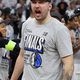 (VIDEO) "Kdo zdaj joče?" Luka Dončić s svojim provokativnim govorom med tekmo navdušil enega največjih zvezdnikov