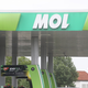 Leto dni po prevzemu nekdanji bencinski servisi OMV v barvah Mola in Ine
