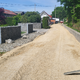 V knežjem mestu pričeli obnavljati posamezne ceste