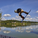 Celjski bazen in wake park Šmartinsko jezero: Vodni užitki zagotovljeni