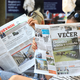 Dnevnik načrtuje izčlenitev založniške dejavnosti