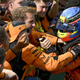 Posledica moštvenega dogovora: Piastri na Madžarskem do prve zmage v karieri formule 1