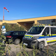 Najprej so se stepli v mestu, policija je nato preprečila pretep na urgenci