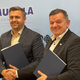Podpis za 5,7 milijona evrov: Gradnja poslovno-upravnega kompleksa Komunale Slovenska Bistrica se lahko začne