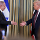 Trumpov mirovni načrt za Gazo: Zakaj želi na čelo enklave postaviti Tonyja Blaira?