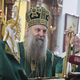 (FOTO) Srbski patriarh Porfirije posvetil pravoslavni hram v Mariboru
