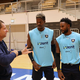 I-Vent Maribor v novo sezono s kubanskim pridihom. Kdo sta Bryan Camino Martinez in Carlos Charles Santana?