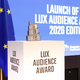 Znanih pet finalistov za nagrado občinstva lux 2026