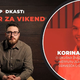 (VIDEO) Večer za vikend s Korino Korper: Iz osebnega boja z levkemijo v poslanstvo pomoči otrokom z rakom