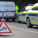 V prometni nesreči v Hočah se je huje poškodoval motorist