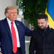 Trump in Zelenski: Dogovorili smo 90 odstotkov mirovnega načrta