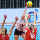 Tudi brez kapetanke je šlo: Suverena zmaga mariborskih odbojkaric