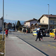 (FOTO) Prometna nesreča na Šarhovi ulici v Mariboru