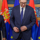 (POGLED) Kolumna Darinke Pavlič Kamien: Vučić rad kofetka z evropskimi uradniki, ker dobi, česar doma ne, priznanje